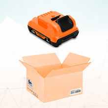 Load image into Gallery viewer, 4.0Ah 12V Max Battery DCB122 Replacement for Dewalt 12V MAX 2AH Lithium Ion Battery DCB122 Compatible with Dewalt 12V Battery 2.0Ah DCB122