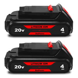 Dewalt 20v Battery