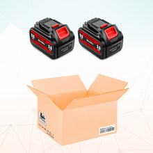 Load image into Gallery viewer, 9.0Ah DCB606 20v/60v Max Battery Replacement for Dewalt 20v/60v Battery 6Ah 9Ah DCB606 DCB609 Battery Lithium Compatible with Dewalt 20v 60v Battery