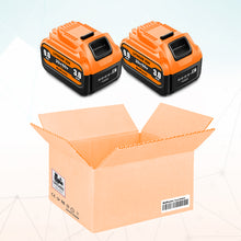 Load image into Gallery viewer, 9Ah 20V/60V Battery DCB609 for Dewalt 20v 60v Max Battery 9.0Ah 6.0Ah DCB609 DCB606 20v 60v Battery Compatible with Dewalt 9 Ah 20v/60v Battery