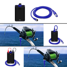 Load image into Gallery viewer, ProK 7.8Ah-15Ah Electric Fishing Reel Battery for Banax Kaigen 7000 1500 1000 500 300 150 Electric Reel Battery and Charger