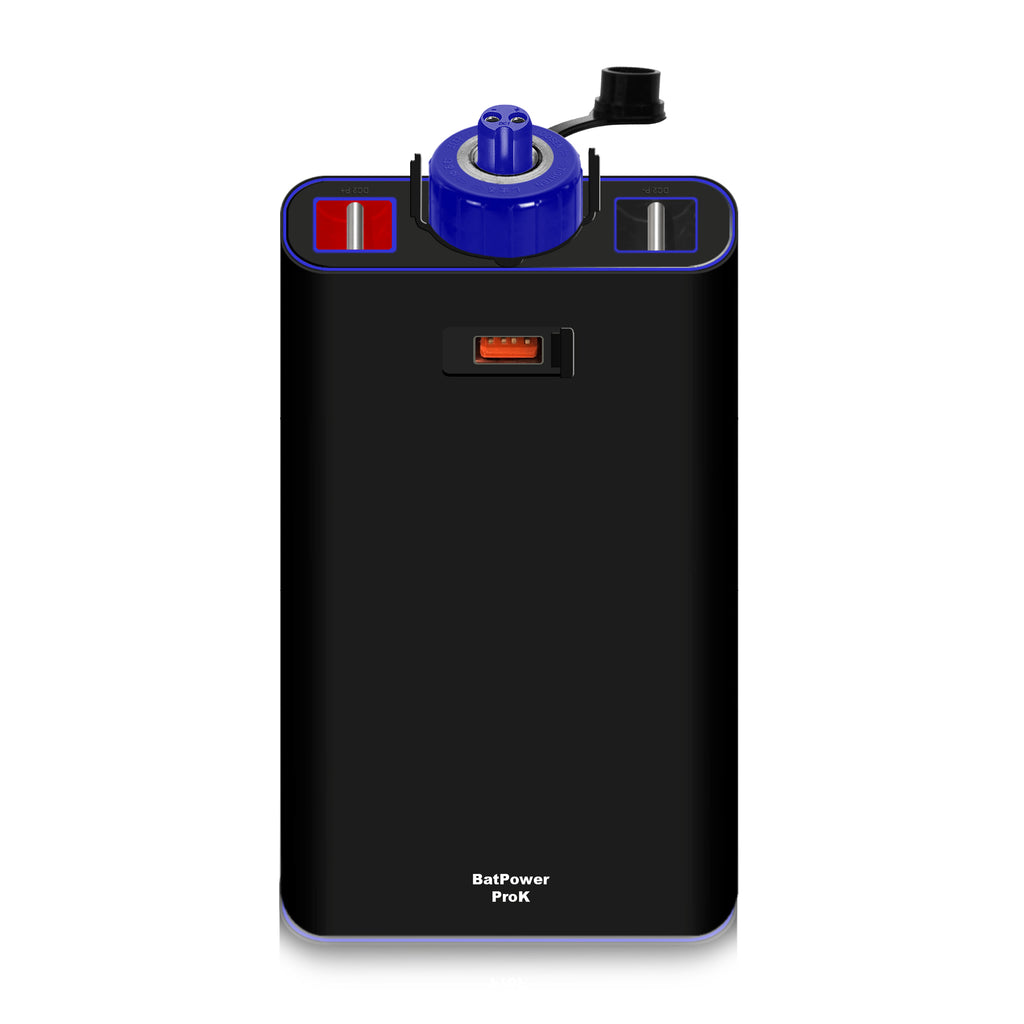 ProK 7.8Ah-15Ah Electric Fishing Reel Battery for Banax Kaigen 7000 1500 1000 500 300 150 Electric Reel Battery and Charger