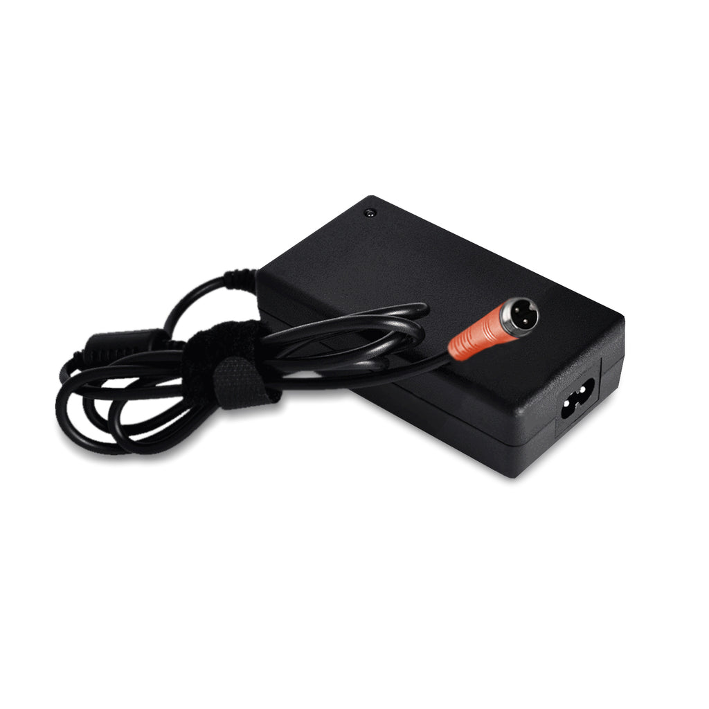 65W ProM Electric Fishing Reel Battery Charger for Miya Epoch Command CZ Z 20 15 10 CX 4NP 6NS 8GT 9HD US Electric Reel Battery Charger BatPower ProM FM08B FM16B Battery Power adapter