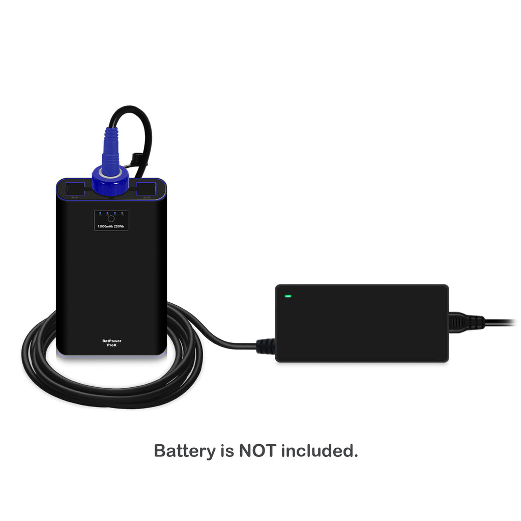 65W ProK Electric Fishing Reel Battery Charger Power adapter for Banax Kaigen Electric Fishing Reel Battery FK08B FK16B Power adapter