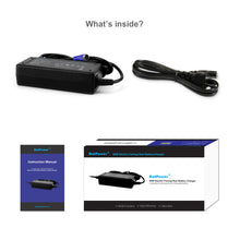 Load image into Gallery viewer, 65W ProK Electric Fishing Reel Battery Charger Power adapter for Banax Kaigen Electric Fishing Reel Battery FK08B FK16B Power adapter