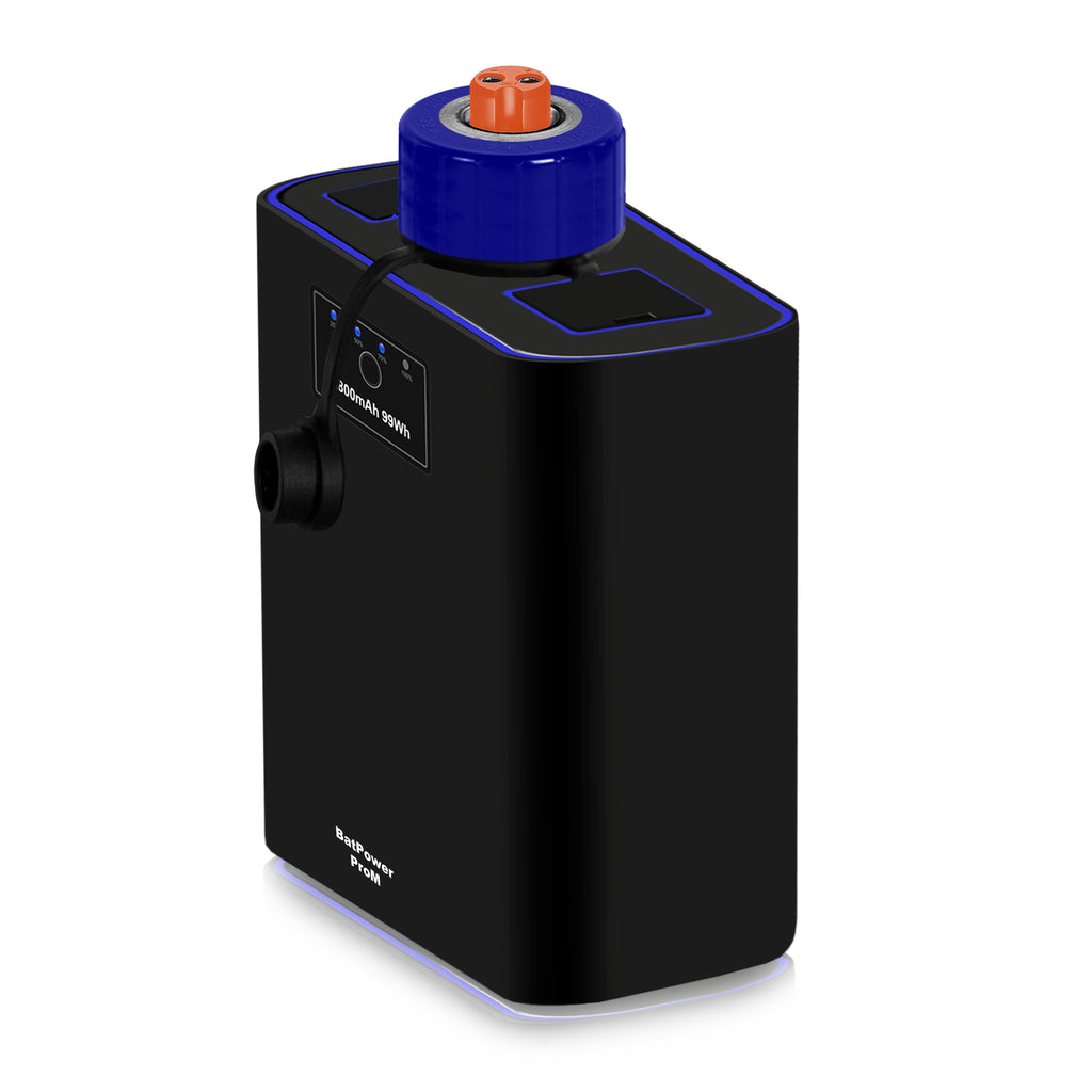 ProM 7.8Ah-15Ah Electric Fishing Reel Battery for Miya Epoch Command CZ Z 20 15 10 CX 4NP 6NS 8GT 9HD US Electric Reel Battery and Charger