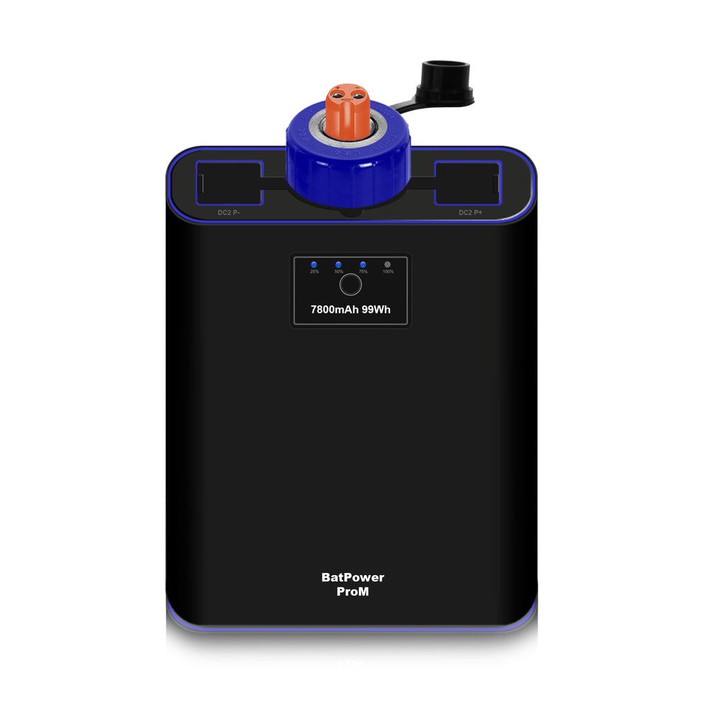 ProM 7.8Ah-15Ah Electric Fishing Reel Battery for Miya Epoch Command CZ Z 20 15 10 CX 4NP 6NS 8GT 9HD US Electric Reel Battery and Charger