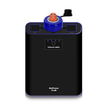 Load image into Gallery viewer, ProM 7.8Ah-15Ah Electric Fishing Reel Battery for Miya Epoch Command CZ Z 20 15 10 CX 4NP 6NS 8GT 9HD US Electric Reel Battery and Charger