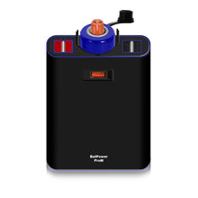 Load image into Gallery viewer, ProM 7.8Ah-15Ah Electric Fishing Reel Battery for Miya Epoch Command CZ Z 20 15 10 CX 4NP 6NS 8GT 9HD US Electric Reel Battery and Charger