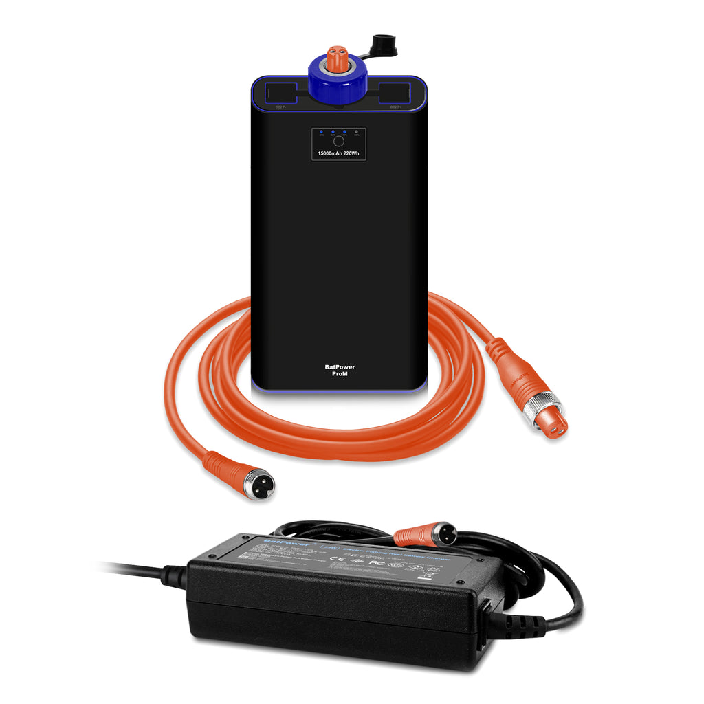 Fishing Reel Battery for Miya Epoch Command Electric Reels