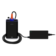 Load image into Gallery viewer, 65W ProM Electric Fishing Reel Battery Charger for Miya Epoch Command CZ Z 20 15 10 CX 4NP 6NS 8GT 9HD US Electric Reel Battery Charger BatPower ProM FM08B FM16B Battery Power adapter