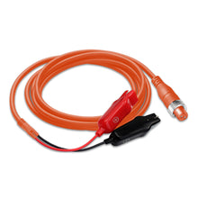 Load image into Gallery viewer, 6.6FT-18FT ProM Electric Fishing Reel Battery Power Cable for Miya Epoch Command Electric Reel Battery Power Cable Cord 2M-5.5M