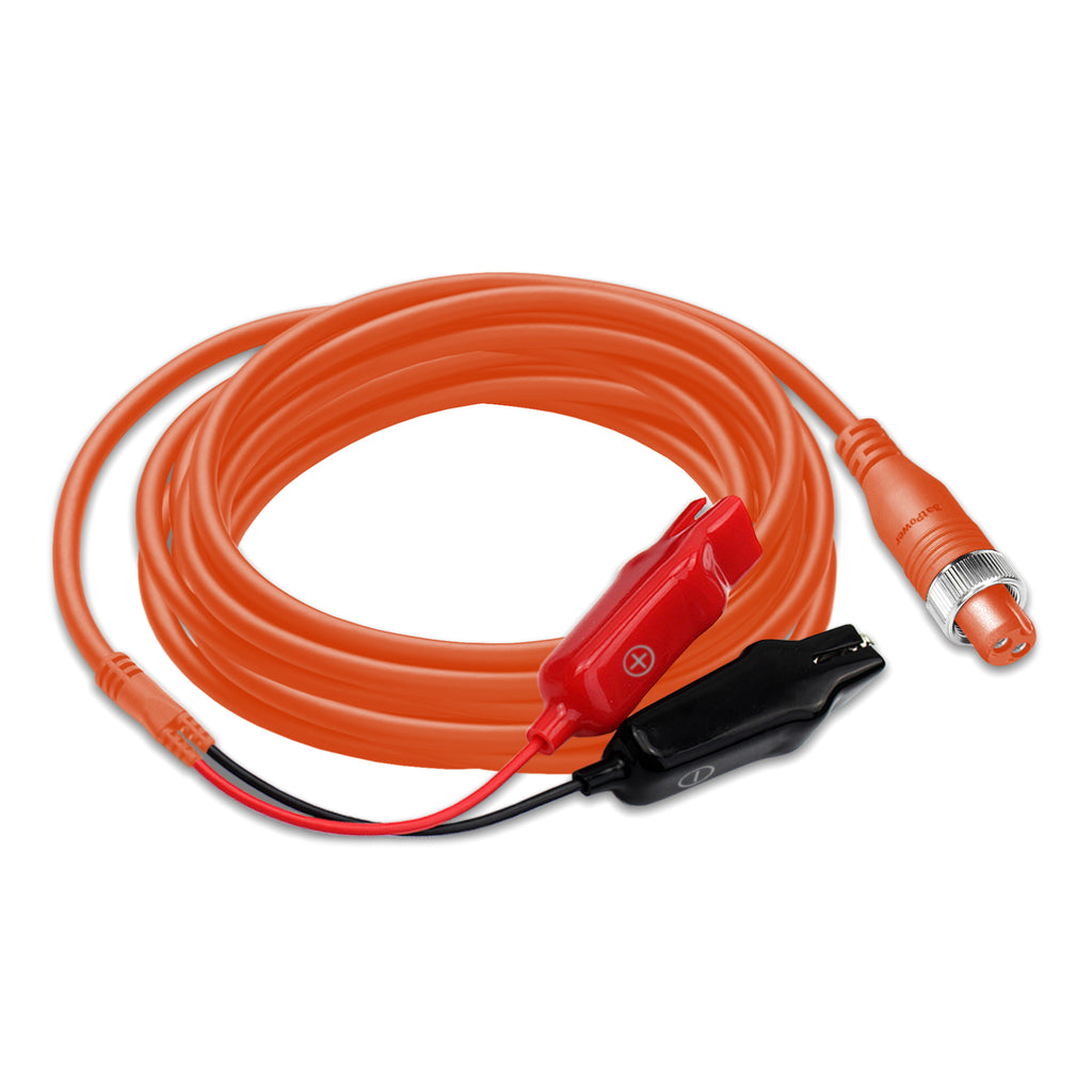 Fishing Battery Power Cord for Miya Epoch Electric Reels – BatPower
