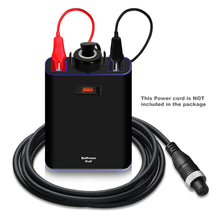 Load image into Gallery viewer, ProF 7.8Ah-15Ah Fishing Reel Battery for Daiwa Tanacom Seaborg Leobritz Shimano Electric Reel Battery and Charger