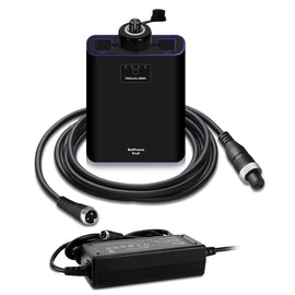 ProF 7.8Ah-15Ah Fishing Reel Battery for Daiwa Tanacom Seaborg Leobritz Shimano Electric Reel Battery and Charger