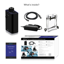 Load image into Gallery viewer, ProF 7.8Ah-15Ah Fishing Reel Battery for Daiwa Tanacom Seaborg Leobritz Shimano Electric Reel Battery and Charger