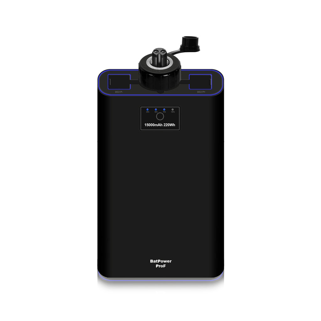 Fishing Reel Battery for Daiwa or Shimano Electric Reels BatPower Fishing Reel Battery for Daiwa or Shimano Electric Reels BatPower