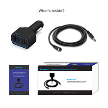 Load image into Gallery viewer, 120W BatPower ProF Electric Fishing Reel Battery Car Charger for Daiwa Tanacom Seaborg Shimano BeastMaster ForceMaster Plays Reel Battery Car Charger