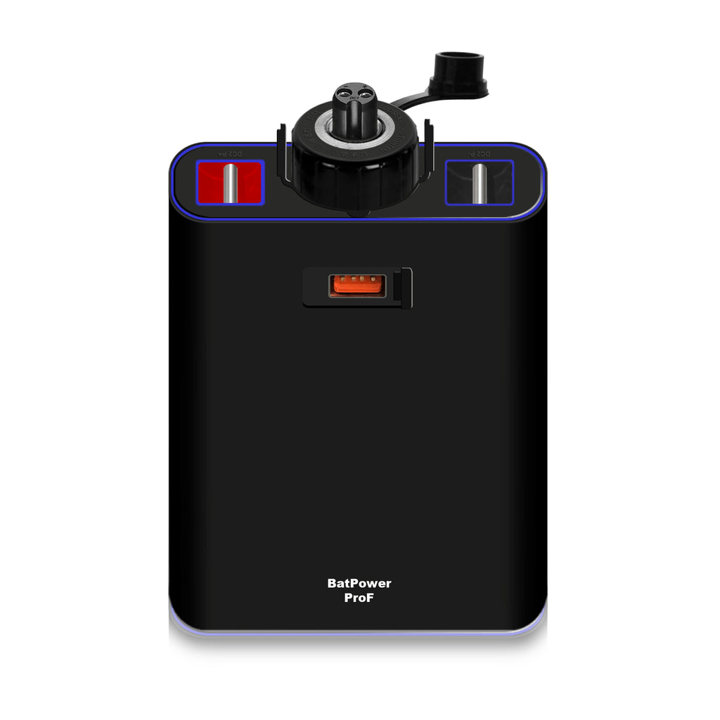 Fishing Reel Battery for Shimano Electric Fishing Reels – BatPower