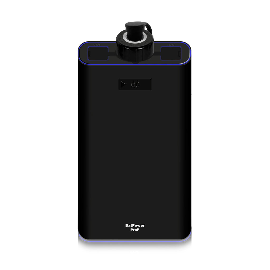 ProS 7.8Ah-15Ah Electric Fishing Reel Battery for Shimano 6PIN Power Assist Reels Battery and Charger (6 PIN Power Port Only)