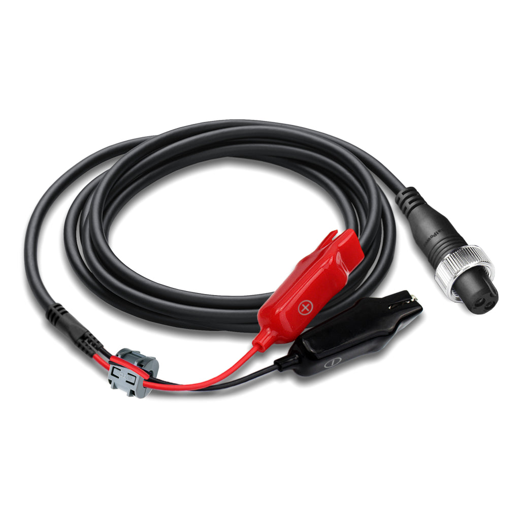 Daiwa Electric Fishing Reel Battery Power Cable