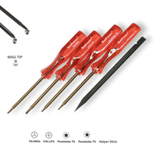 Load image into Gallery viewer, MacBook Screwdrivers Set