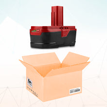 Load image into Gallery viewer, C3 19.2V 6.5Ah High Capacity Lithium ion Battery for CRAFTSMAN 19.2V Battery 4.0Ah 72Wh 315.PP2030 130211030 2.6Ah 48Wh 315.PP2025 130211047 PP2020 PP2011 19.2V XCP C3 Battery