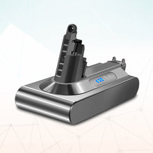 Load image into Gallery viewer, 25.2V 6500mAh 164Wh Battery Replacement for Dyson V10 Vacuum absolute animal motorhead Fluffy Cordless Stick Handheld Cleaner SV12 25.2V Battery