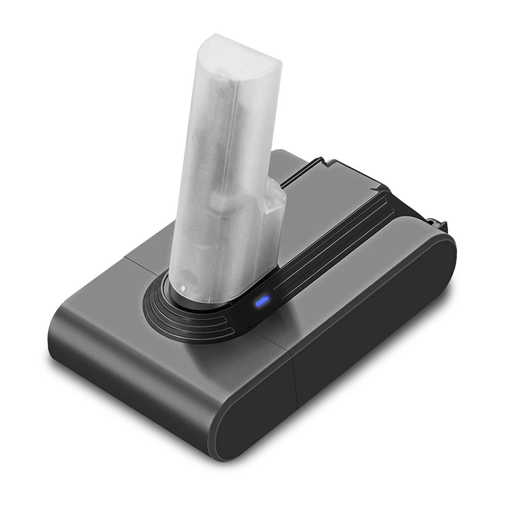 21.6V 6500mAh 140Wh Battery Replacement for Dyson V7 Vacuum Battery Motorhead Animal Car+Boat Trigger Absolute V7 Cordless Cleaner SV11 21.6V 2100mAh