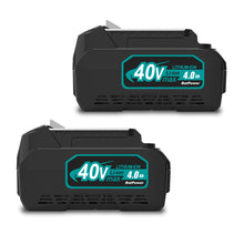 Load image into Gallery viewer, Makita 40V battery