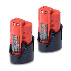 Milwaukee 12V battery M12