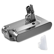 Load image into Gallery viewer, 21.6V 25.2V Replacement Battery for Dyson V6 V7 V8 V10 V11 V12 V15 Cordless Vacuum Cleaners