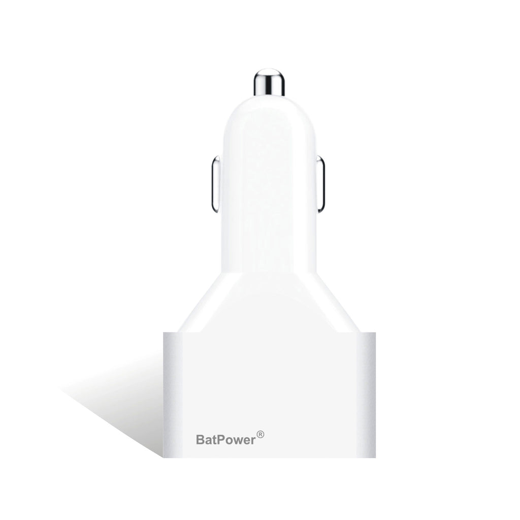 120W Laptop Car Charger High Power Delivery for Apple Laptop Car Charger Magsafe1 and Magsafe2 DC 12v-24v Auto Charger Vehicle Charger CCA2