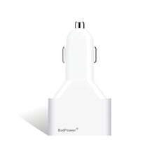 Load image into Gallery viewer, 120W Laptop Car Charger High Power Delivery for Apple Laptop Car Charger Magsafe1 and Magsafe2 DC 12v-24v Auto Charger Vehicle Charger CCA2