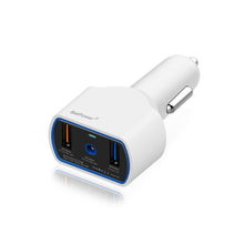 Load image into Gallery viewer, 120W Laptop Car Charger High Power Delivery for Apple Laptop Car Charger Magsafe1 and Magsafe2 DC 12v-24v Auto Charger Vehicle Charger CCA2