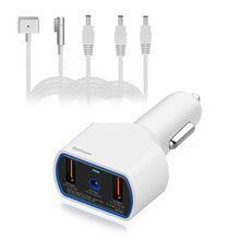 Load image into Gallery viewer, Apple Laptop Car Charger