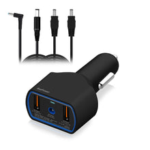 Load image into Gallery viewer, HP Laptop Car Charger