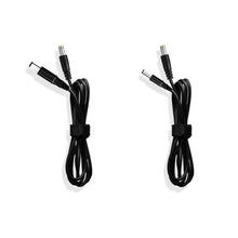Load image into Gallery viewer, 15V-20V 4.5A Charge Cable for Dell Laptop 90W 65W 60W 45W XPS insprion Latitude 13 15 Laptop and more Dell laptop Charger cable