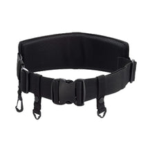 Load image into Gallery viewer, Fishing Belt Set Fishing Rod Belt Compatible for Daiwa Shimano Banax Miya Reel Battery Pouch Pliers Fishing Rod Support Waist Holder Fishing Adjustable Fishing Rod Stand Up Waist Pole Holder
