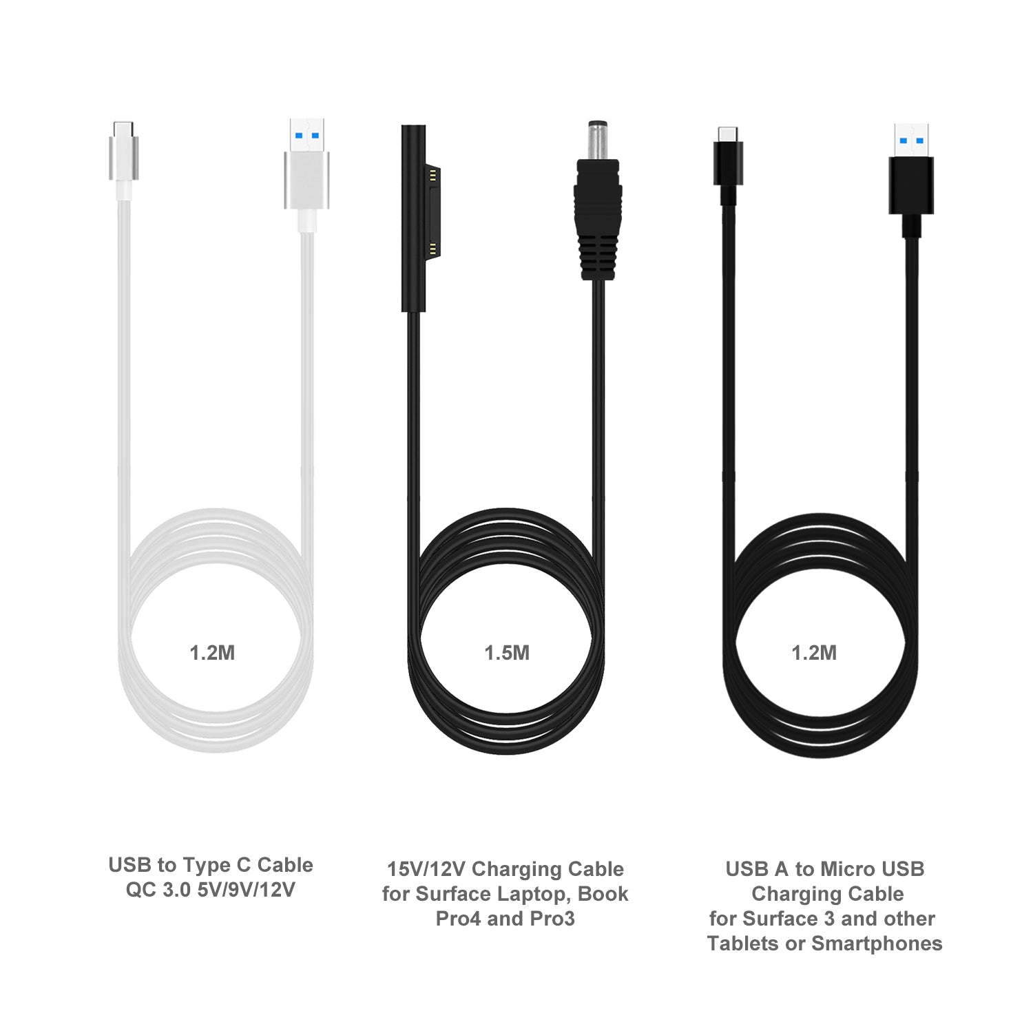 Surface Pro External Battery BatPower