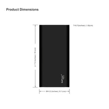 Load image into Gallery viewer, Laptop External Battery for HP Laptop External Battery Asus Power Bank Portable Charger 98Wh/26800mAh 148Wh/40000mAh 210Wh/56000mAh