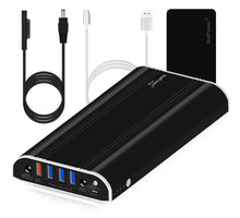 Load image into Gallery viewer, Microsoft Surface Portable Charger