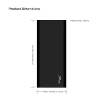 Load image into Gallery viewer, Laptop External Battery for HP Laptop External Battery Asus Power Bank Portable Charger 98Wh/26800mAh 148Wh/40000mAh 210Wh/56000mAh