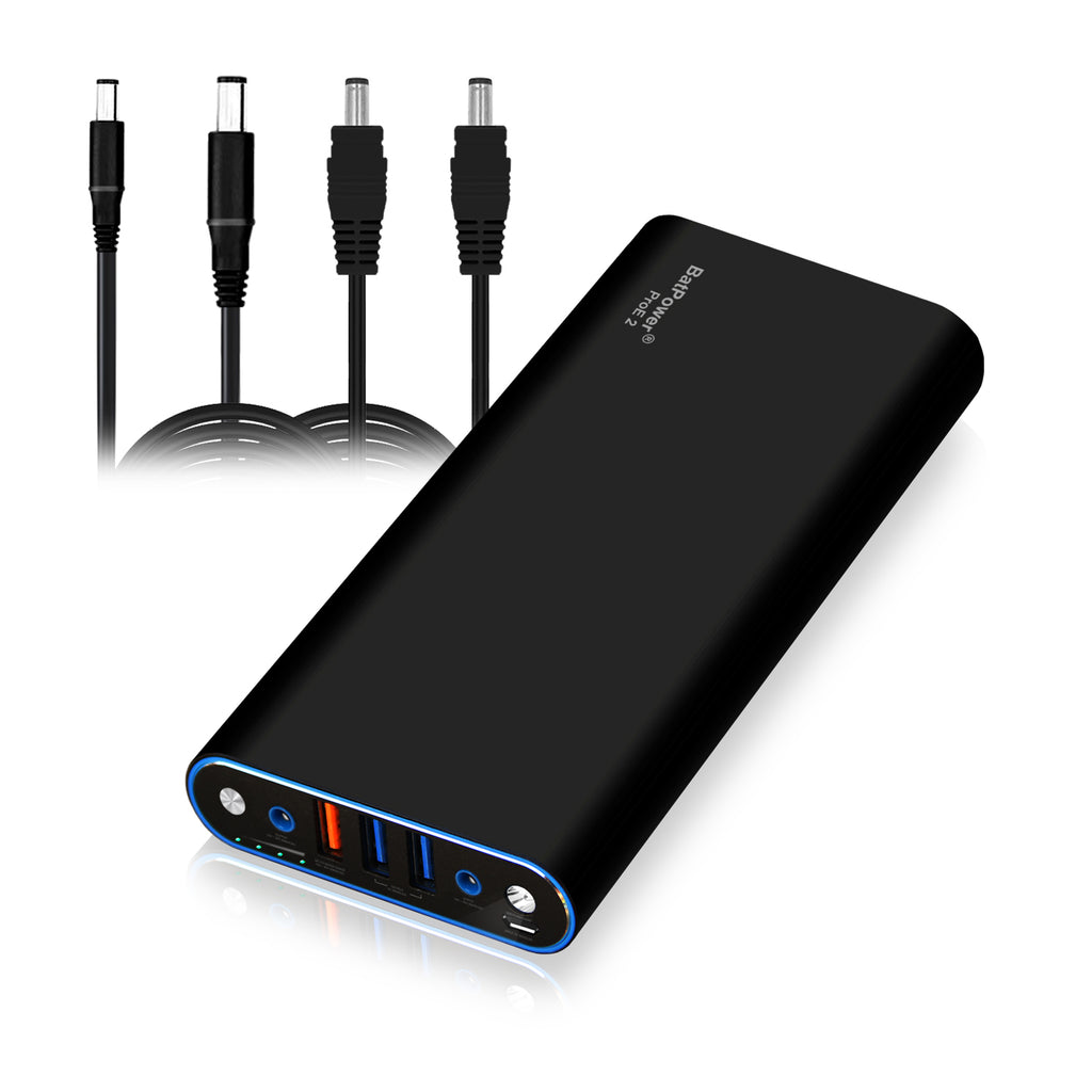 Laptop External Battery for Dell Laptop External Battery Power Bank Portable Charger 98Wh/26800mAh 148Wh/40000mAh 210Wh/56000mAh