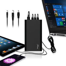 Load image into Gallery viewer, Laptop External Battery for Dell Laptop External Battery Power Bank Portable Charger 98Wh/26800mAh 148Wh/40000mAh 210Wh/56000mAh