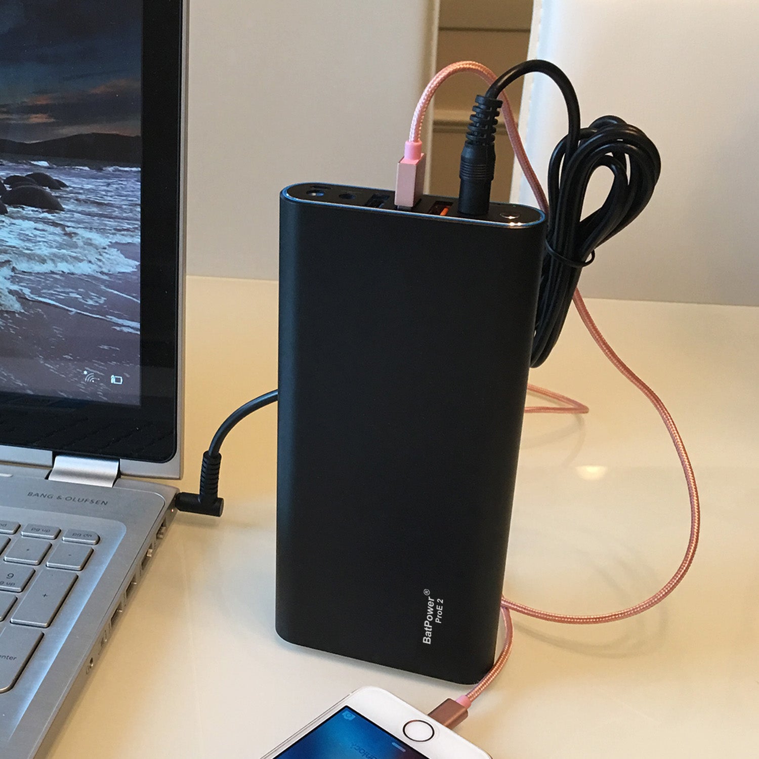 HP Laptop External Battery – BatPower