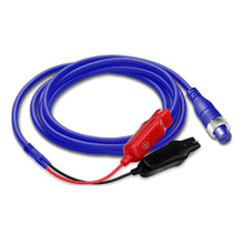 Load image into Gallery viewer, 6.6FT-18FT-Electric Fishing Reel Battery Power Cord for Banax Kaigen 7000 1500 1000 500 300 150 Electric Reels Cable 2M-5.5M