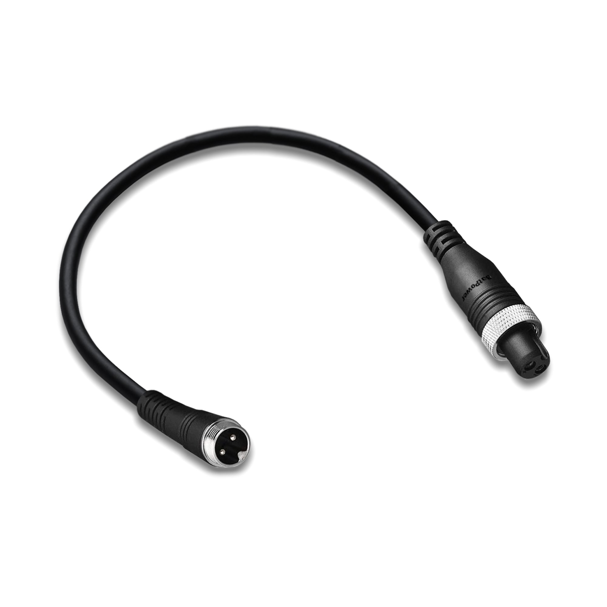 0.5m Electric Reel Battery Power Cable for Daiwa Seaborg 1200mj 800mj 1200 800 Super Mega Electric Reel Marine Power 3000 Fishing Reel Battery Power