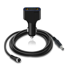 Load image into Gallery viewer, 120W BatPower ProF Electric Fishing Reel Battery Car Charger for Daiwa Tanacom Seaborg Shimano BeastMaster ForceMaster Plays Reel Battery Car Charger