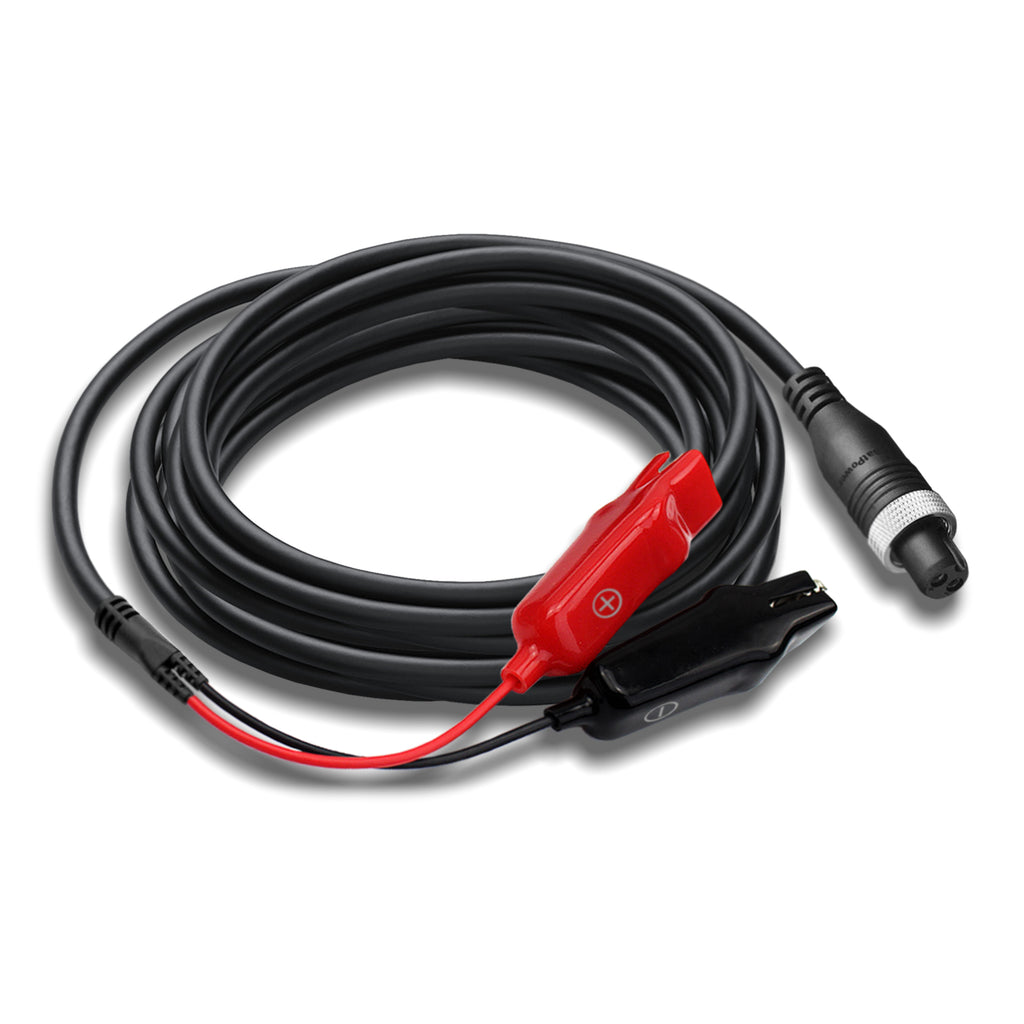 Fishing Battery Power Cord for Daiwa/Shimano Electric Reels – BatPower